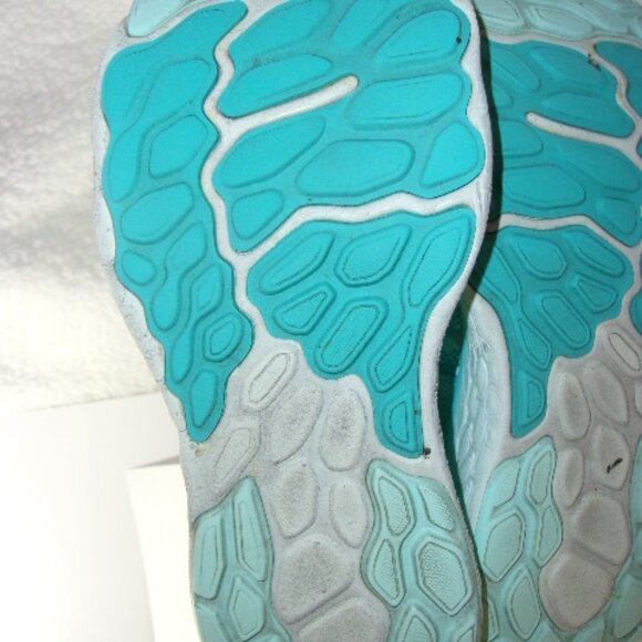 S-147 WOMENS NEW BALANCE FRESH FOAM X SNEAKERS - Picture 15 of 16